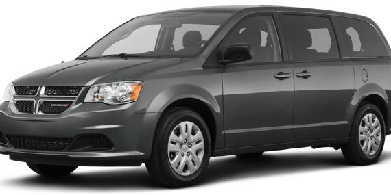 DODGE GRAND CARAVAN 2019 2C4RDGBG1KR805626 image